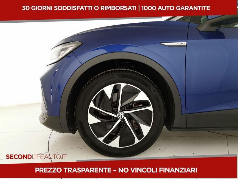 Volkswagen ID.4 77 kWh Business 204cv