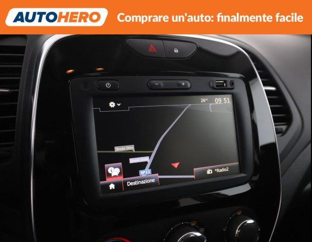 RENAULT Captur dCi 8V 90 CV Sport Edition