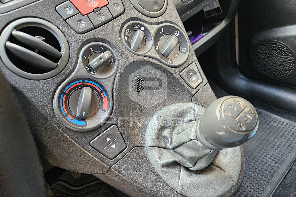 FIAT Panda 1.3 MJT 16V DPF Active