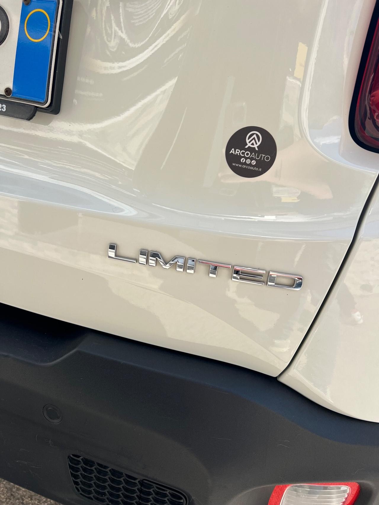 Jeep Renegade 1.6 Mjt 120 CV Limited