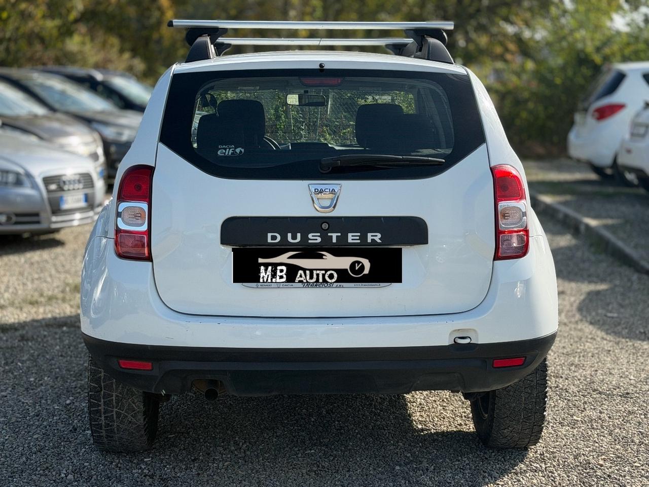 Dacia Duster 1.5 dCi ok neopatentati EURO 6B