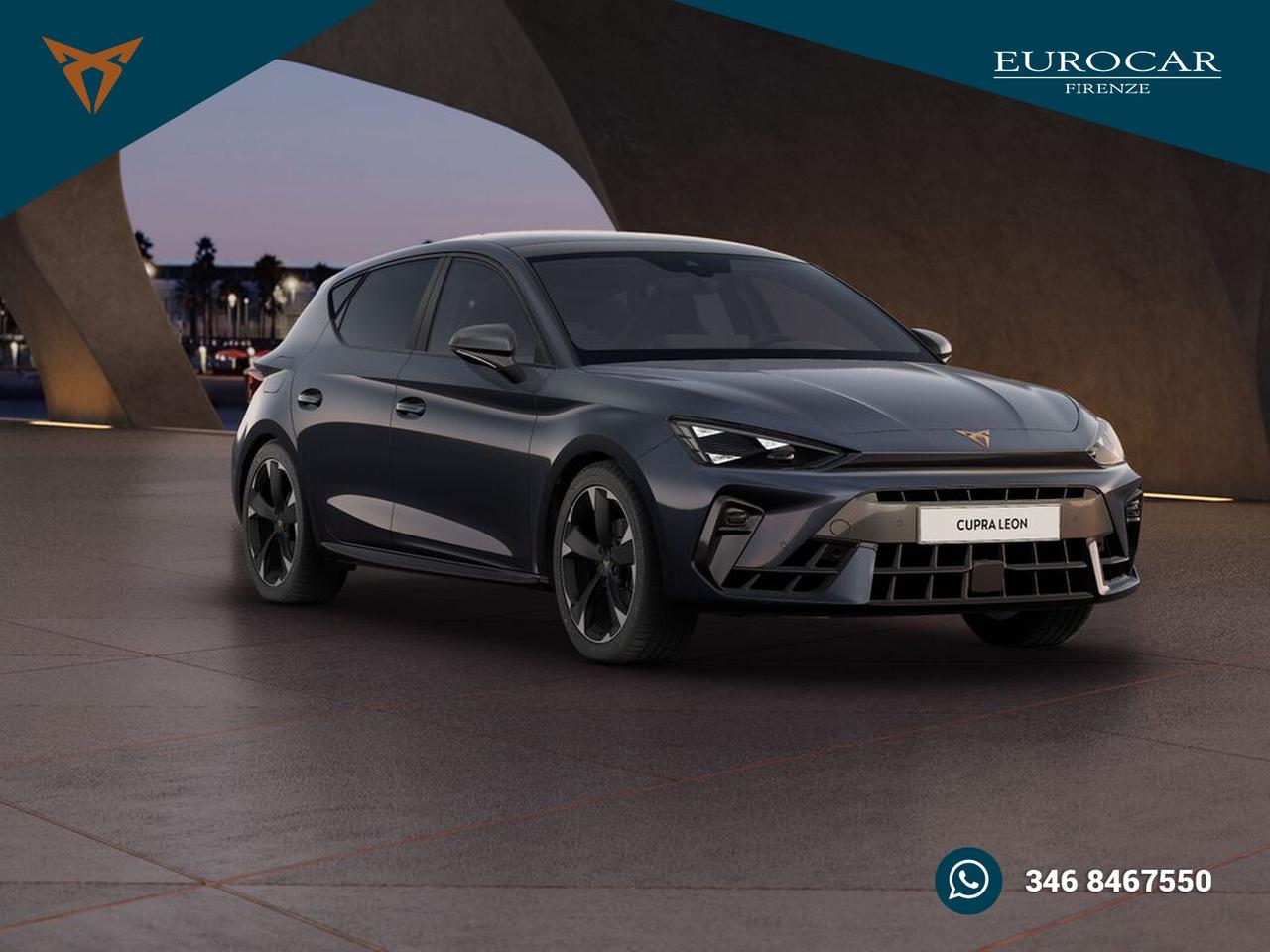 Cupra Leon 2.0 tdi 150cv dsg