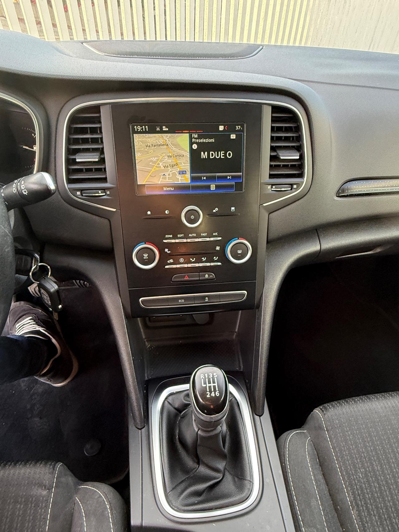 Renault Megane Mégane dCi 8V 110 CV Energy Bose