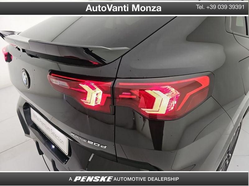 BMW X2 X2 xDrive 20d Msport Pro