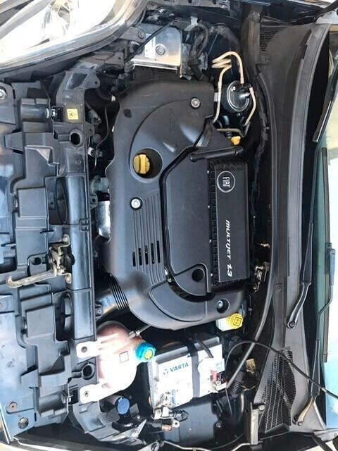 Fiat Punto Evo 1.3 Mjt 75cv Dynamic KM 91000 12/2012