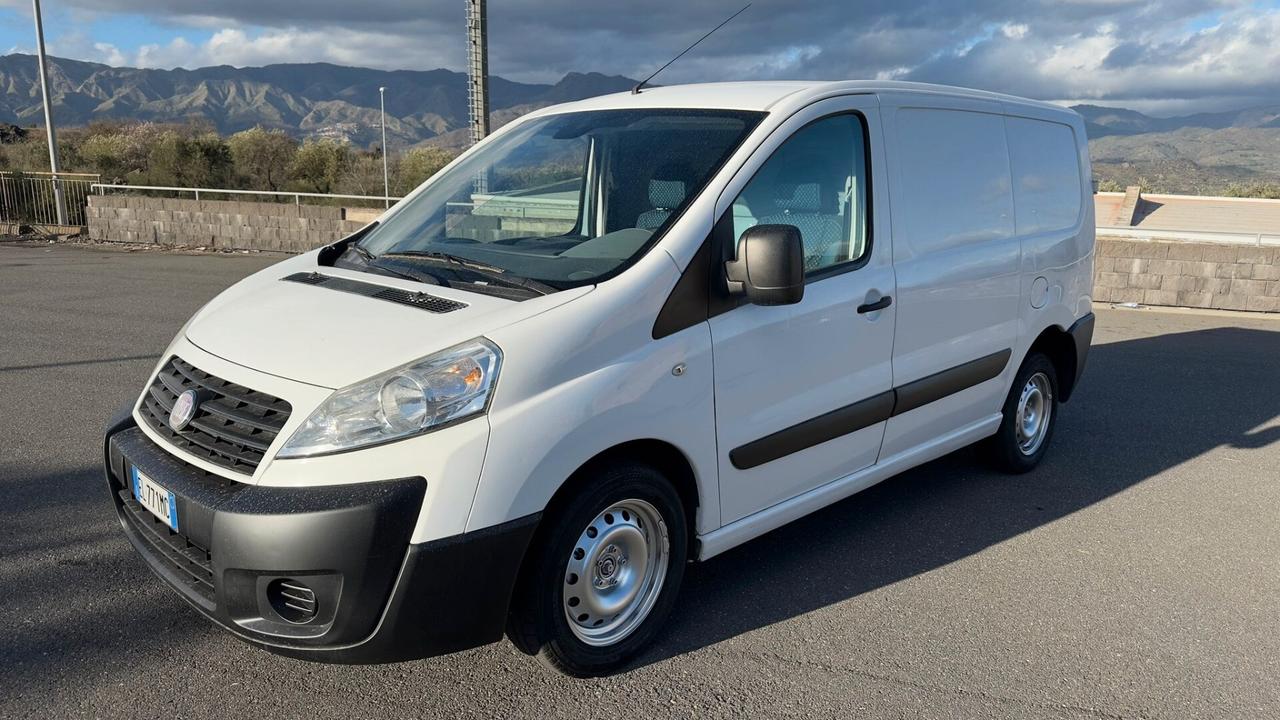 Fiat Scudo 2.0 MJT/130cv