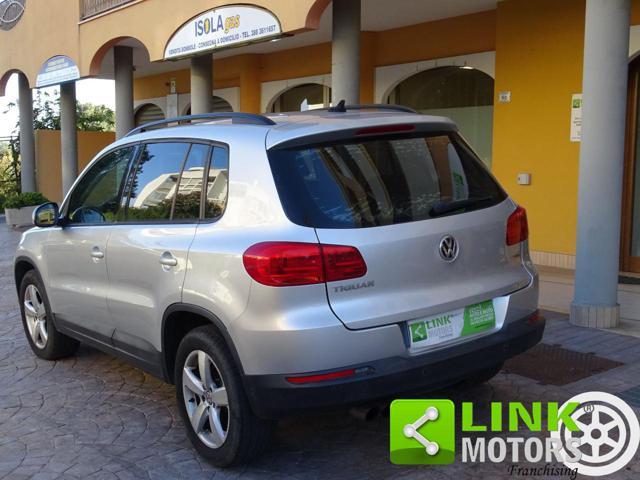 VOLKSWAGEN Tiguan 2.0 TDI 110 CV