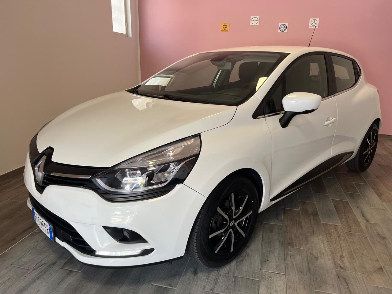 RENAULT CLIO 5 PORTE FINE 2018 FULL OPTIONAL