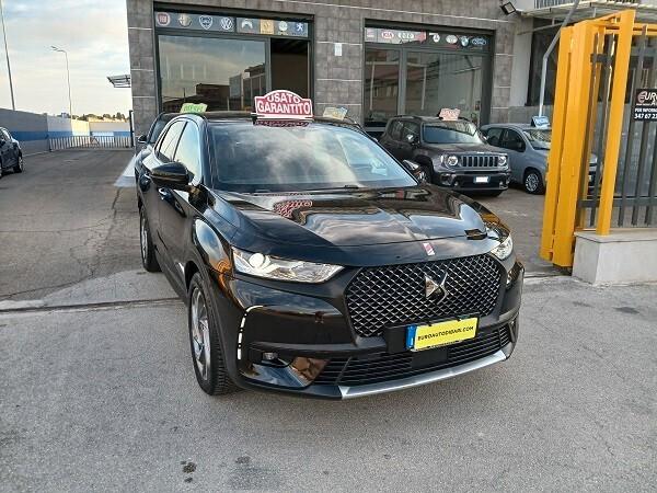 DS7 CROSSBACK 1.5 BlueHDi 130 CV PERFORMANCE LINE EAT8