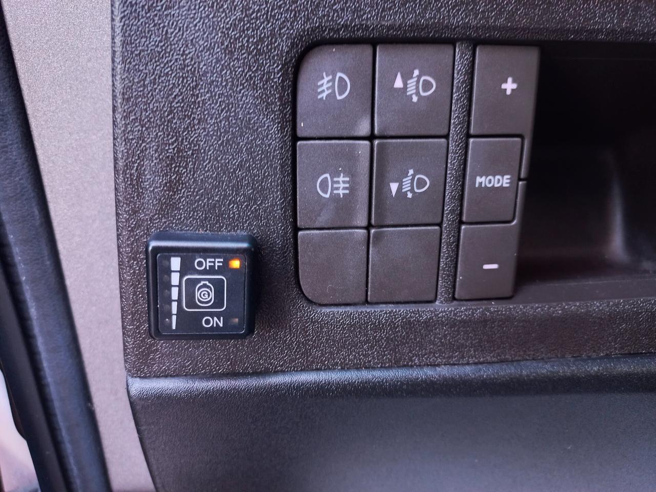 Lancia MUSA 1.4 Platino GPL Neopatentati