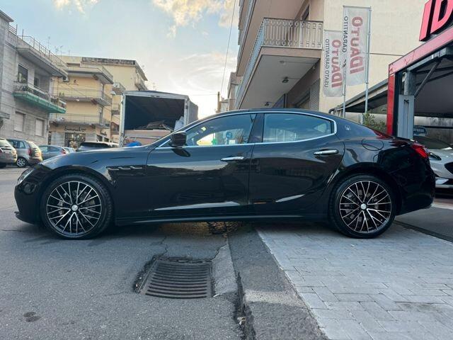 Maserati Ghibli V6 Diesel