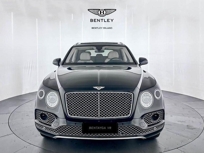 Bentley Bentayga Bentayga V8 550CV - BENTLEY MILANO