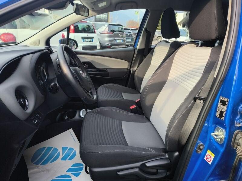 Toyota Yaris Yaris 5p 1.5h Business