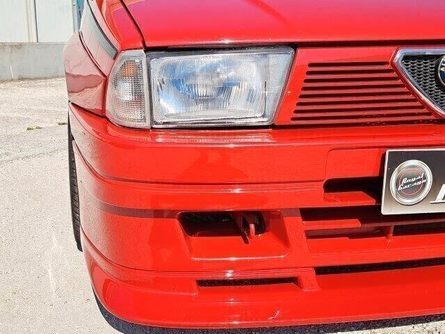 Alfa romeo 75 turbo evoluzione asi targa oro-1987