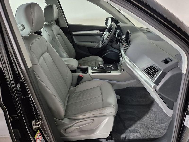 Audi Q5 II 2017 Benzina 45 2.0 tfsi mhev Sport quattro 245cv s-tronic