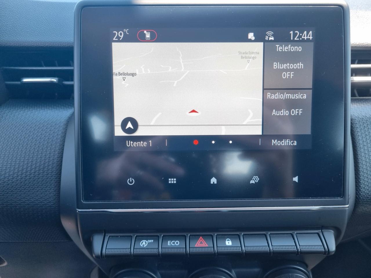 Renault Clio TCe 90 CV 5/PORTE FULL LED/NAVI