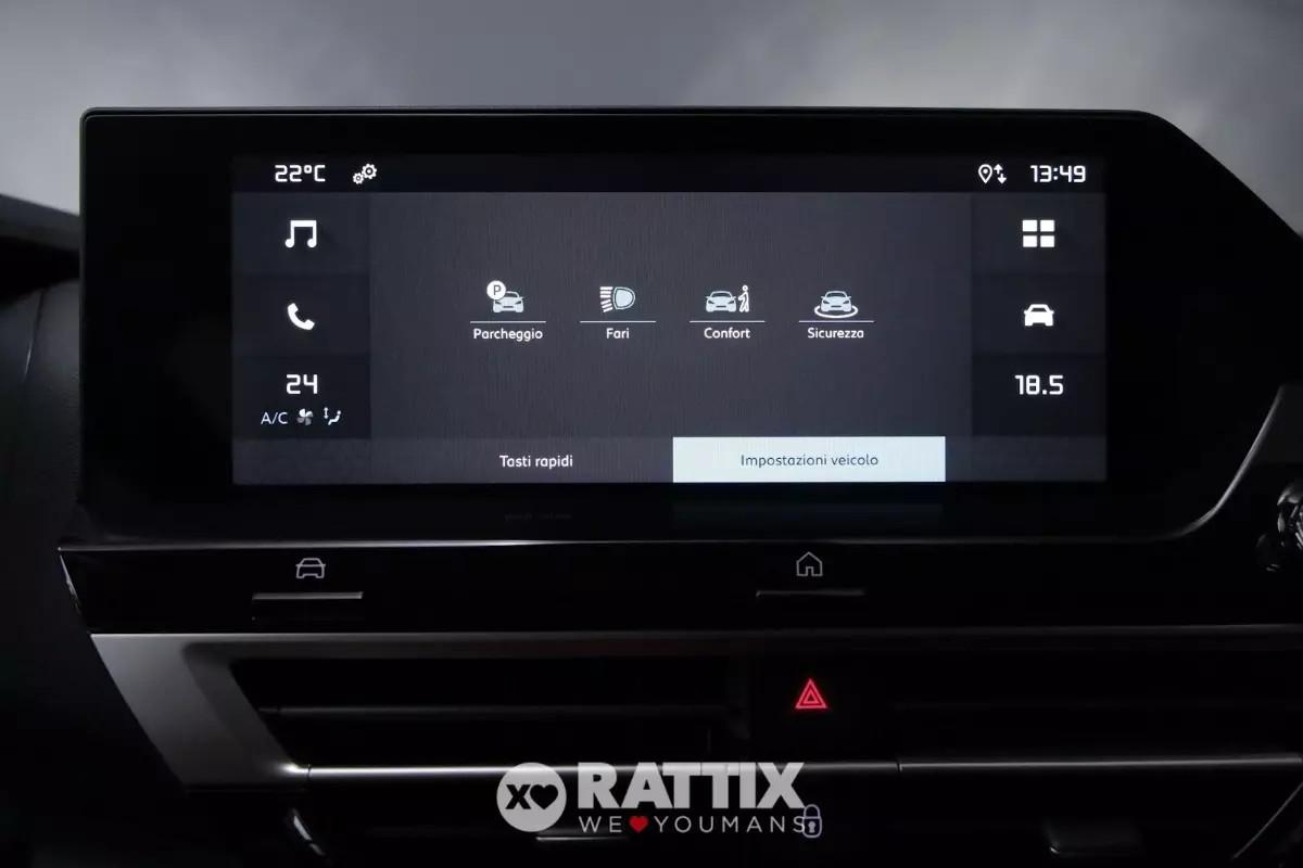 Citroen C4 1.2 Puretech 130CV Plus