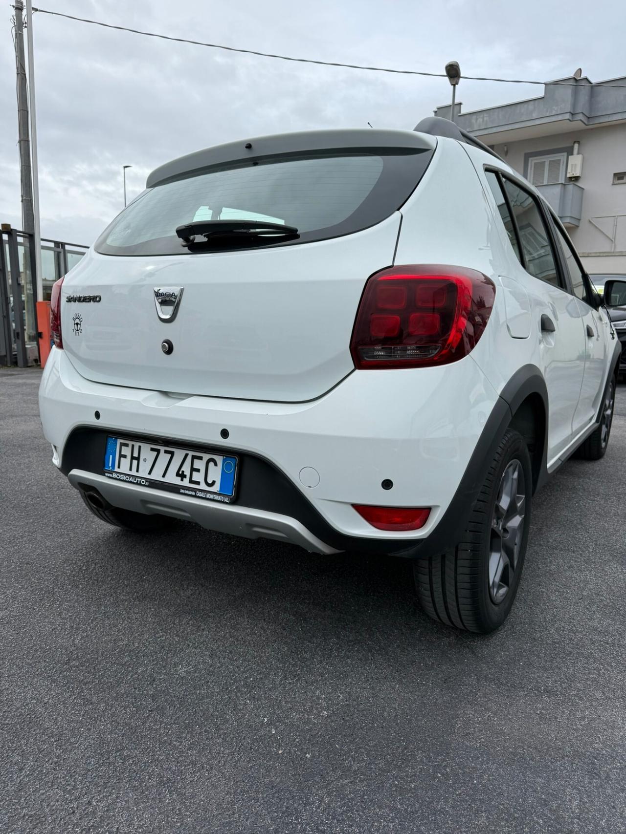 Dacia Sandero 0.9 TCe 12V T-GPL 90CV S&S Serie Speciale Brave