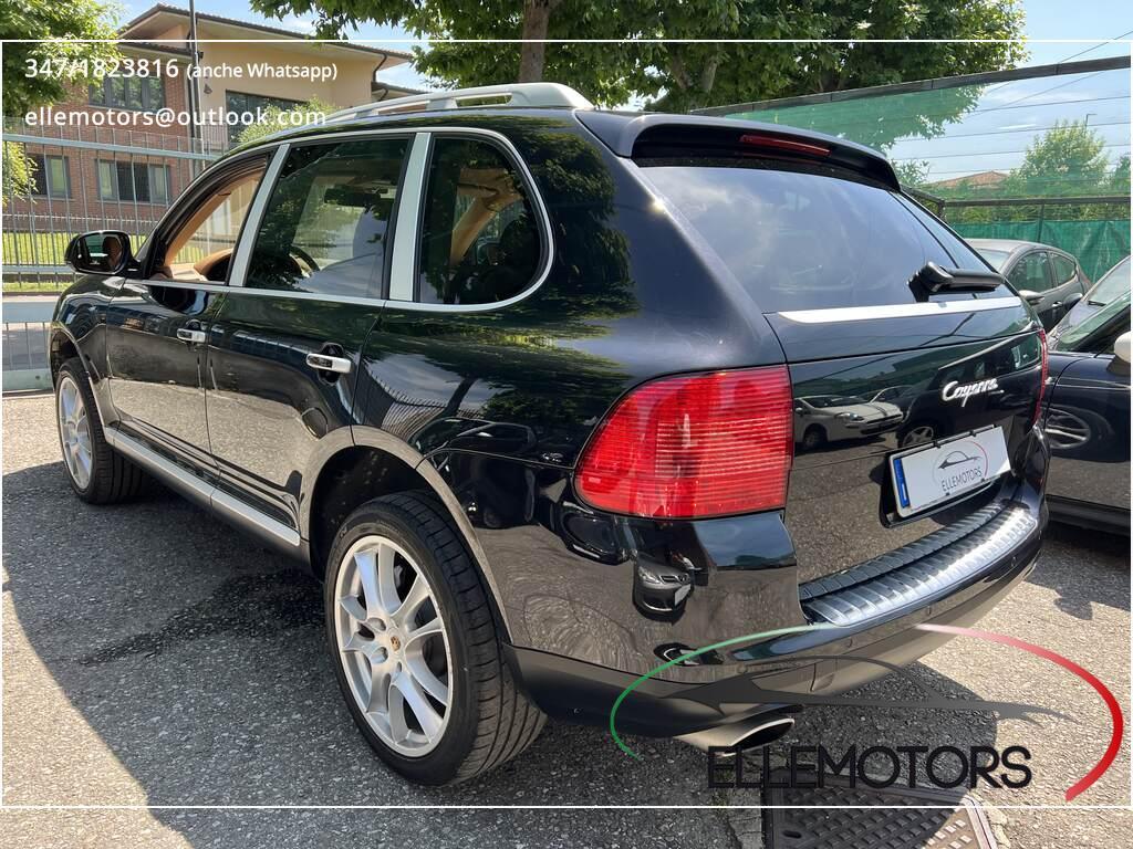 Porsche Cayenne Cayenne 3.2 V6 - ASI