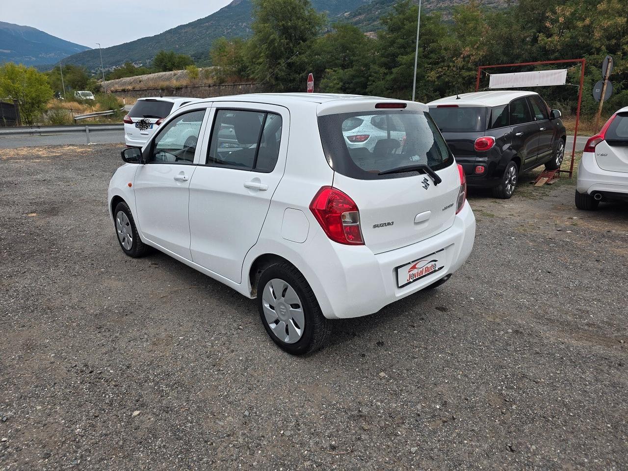 Suzuki Celerio 1.0 Unica proprietaria