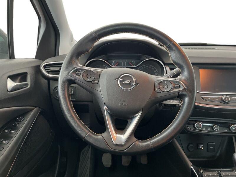 Opel Crossland x 1.2 Innovation 82cv my18.5