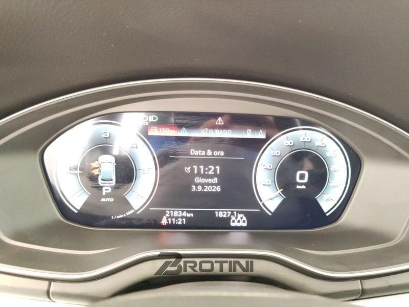 Audi Q5 Sportback 40 TDI S Line quattro S tronic