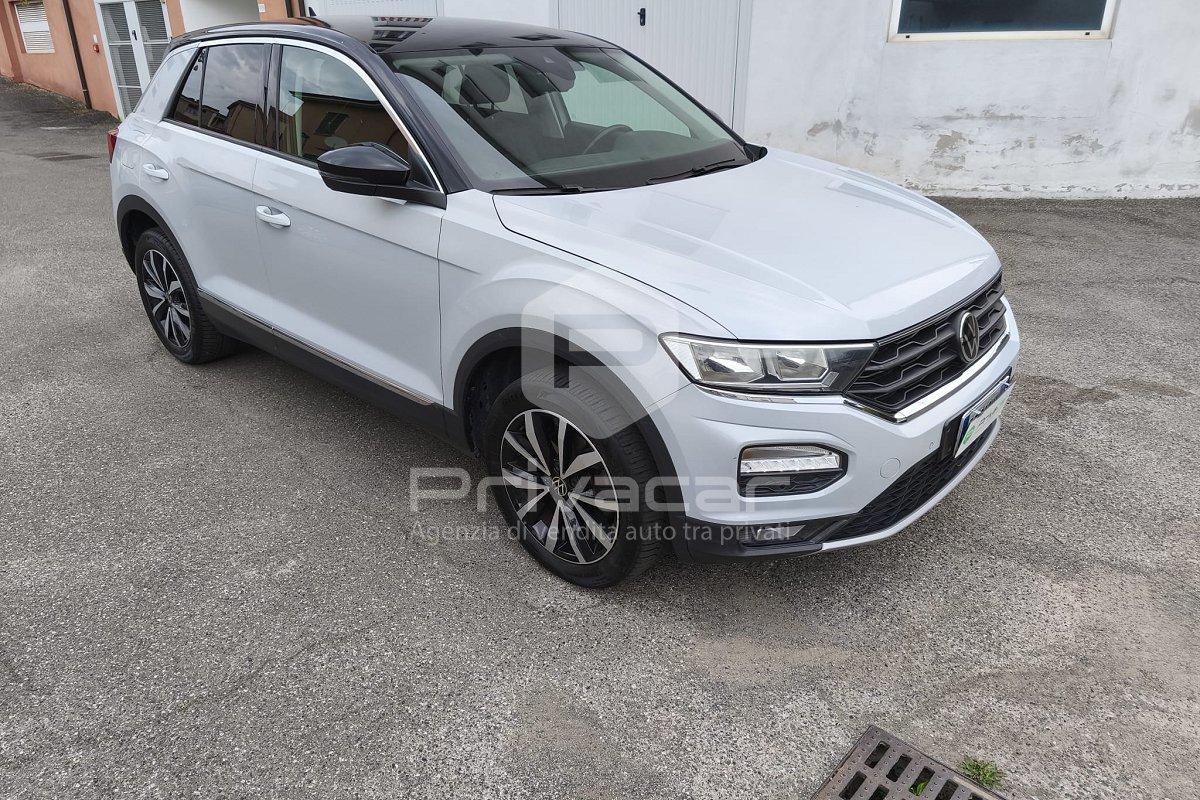 VOLKSWAGEN T-Roc 1.6 TDI SCR Advanced BlueMotion Technology