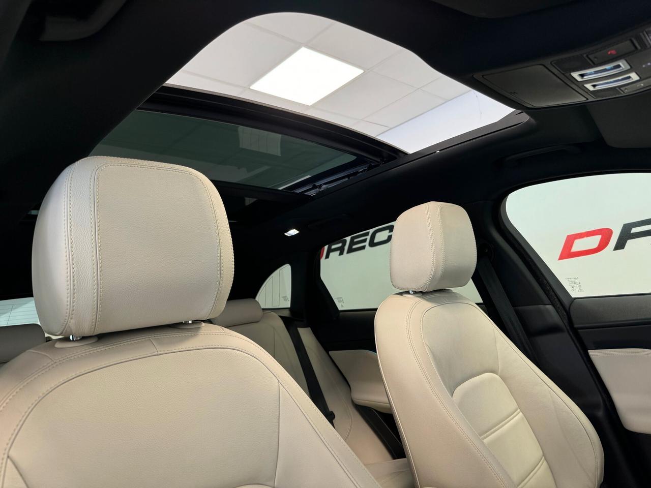Jaguar F-Pace 2.0 D 180 CV AWD aut. R-Sport TETTO UNIPROP. PARI NUOVO