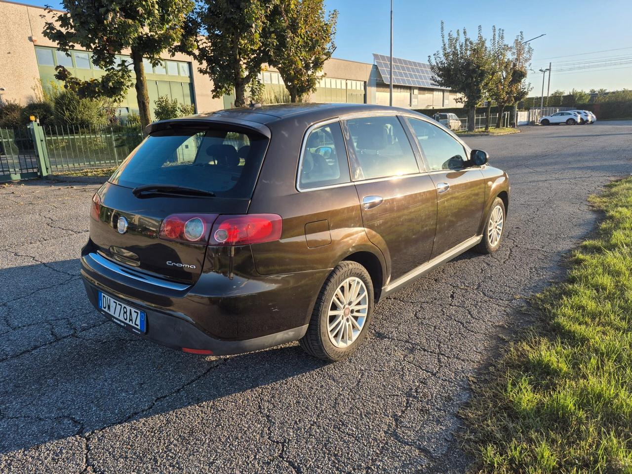 Fiat Croma 1.9 Multijet 16V Must