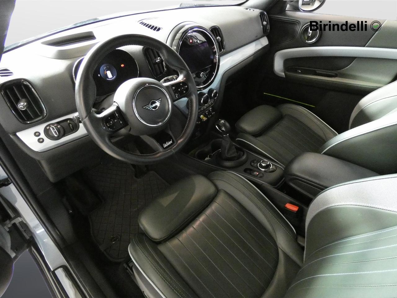 MINI Mini Countrym.(F60) - Mini 1.5 Cooper SE Untamed Edition Countryman ALL4