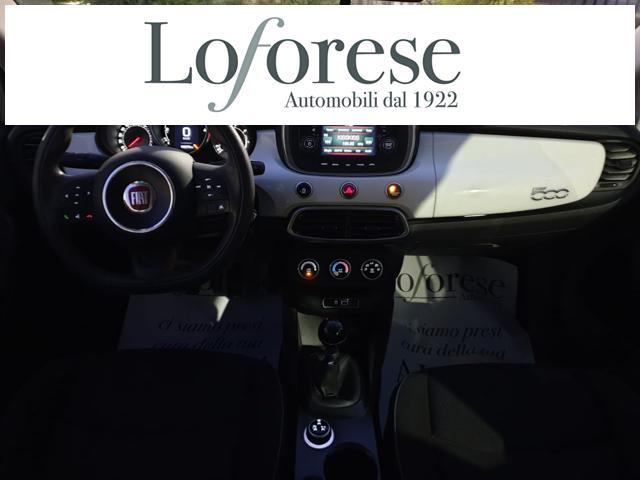 FIAT 500X 1.3 MultiJet 95 CV Business