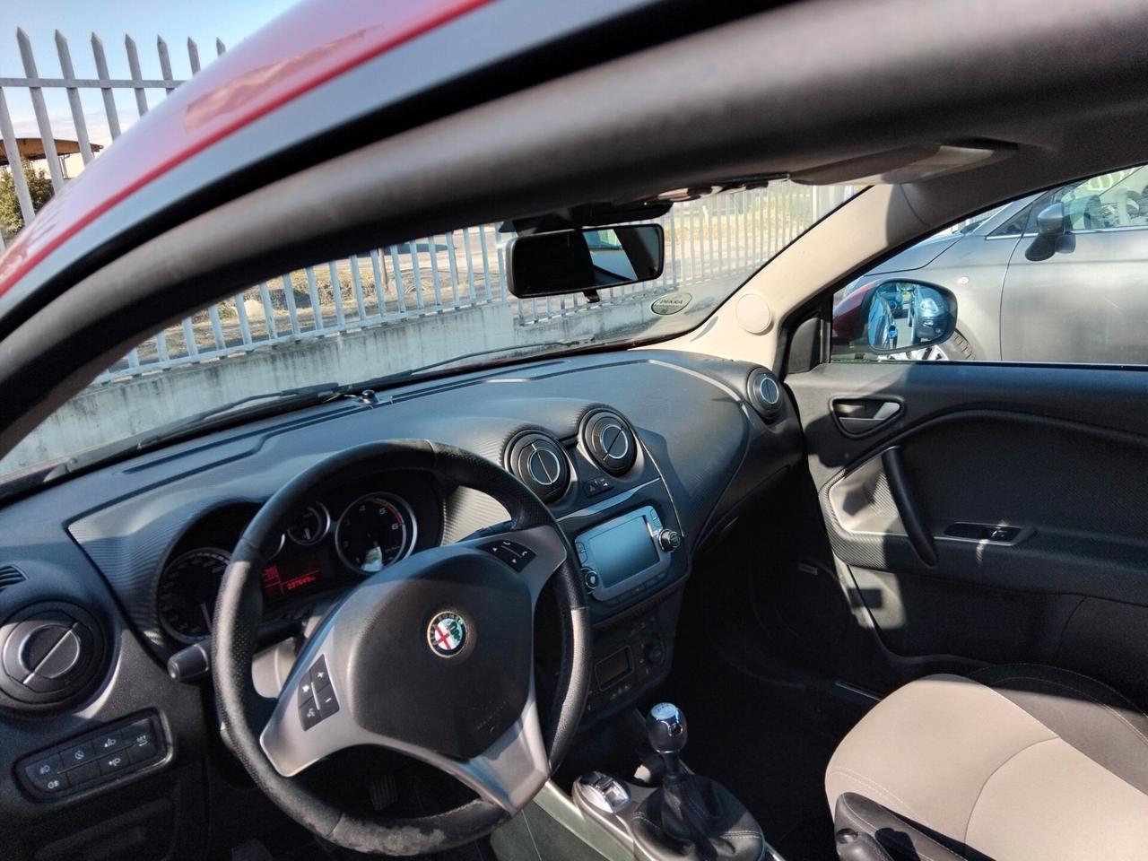 Alfa Romeo MiTo 1.3 JTDm 85 CV S&S Impression