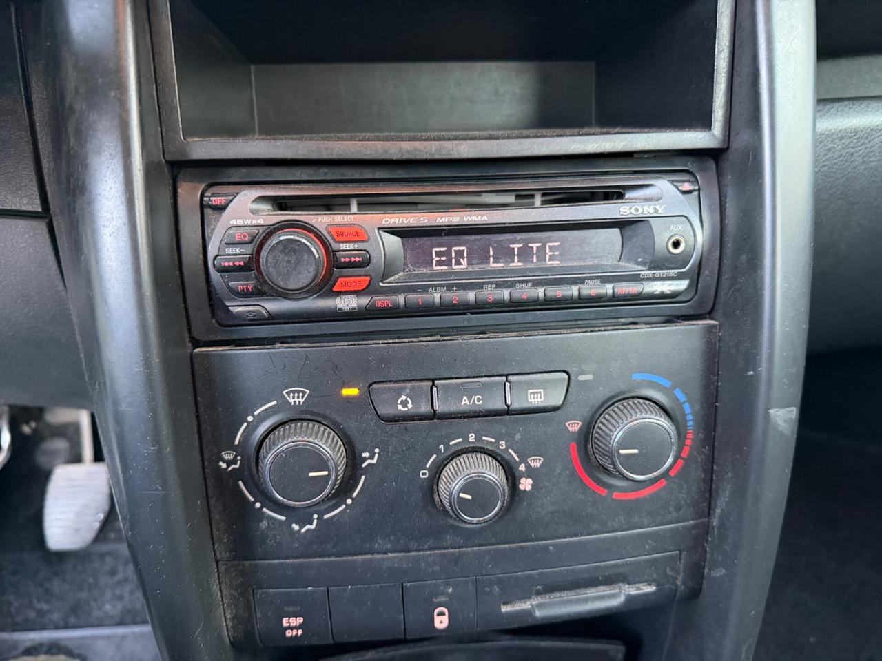 Peugeot 207 1.4 BENZINA Line ECO GPL 2030