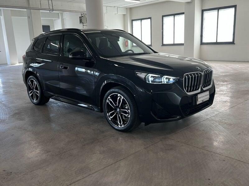 BMW X1 sDrive 18d MSport DCT
