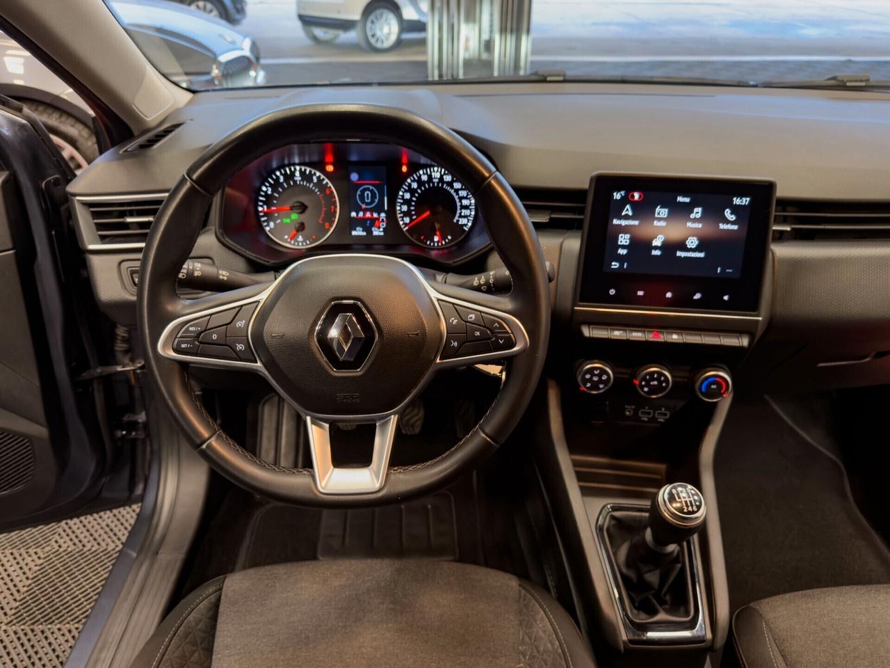 Renault Clio TCe 90 cv Business