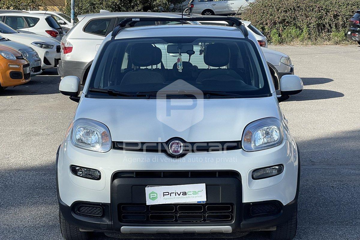 FIAT Panda 1.0 FireFly S&S Hybrid City Cross