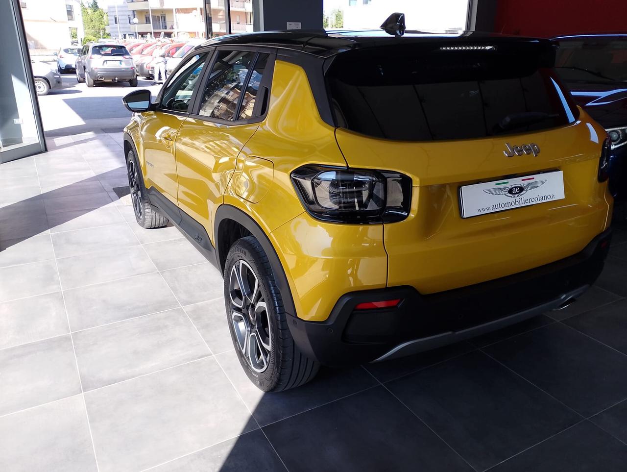 Jeep Avenger 1.2 Turbo 1st Edition 100 cv