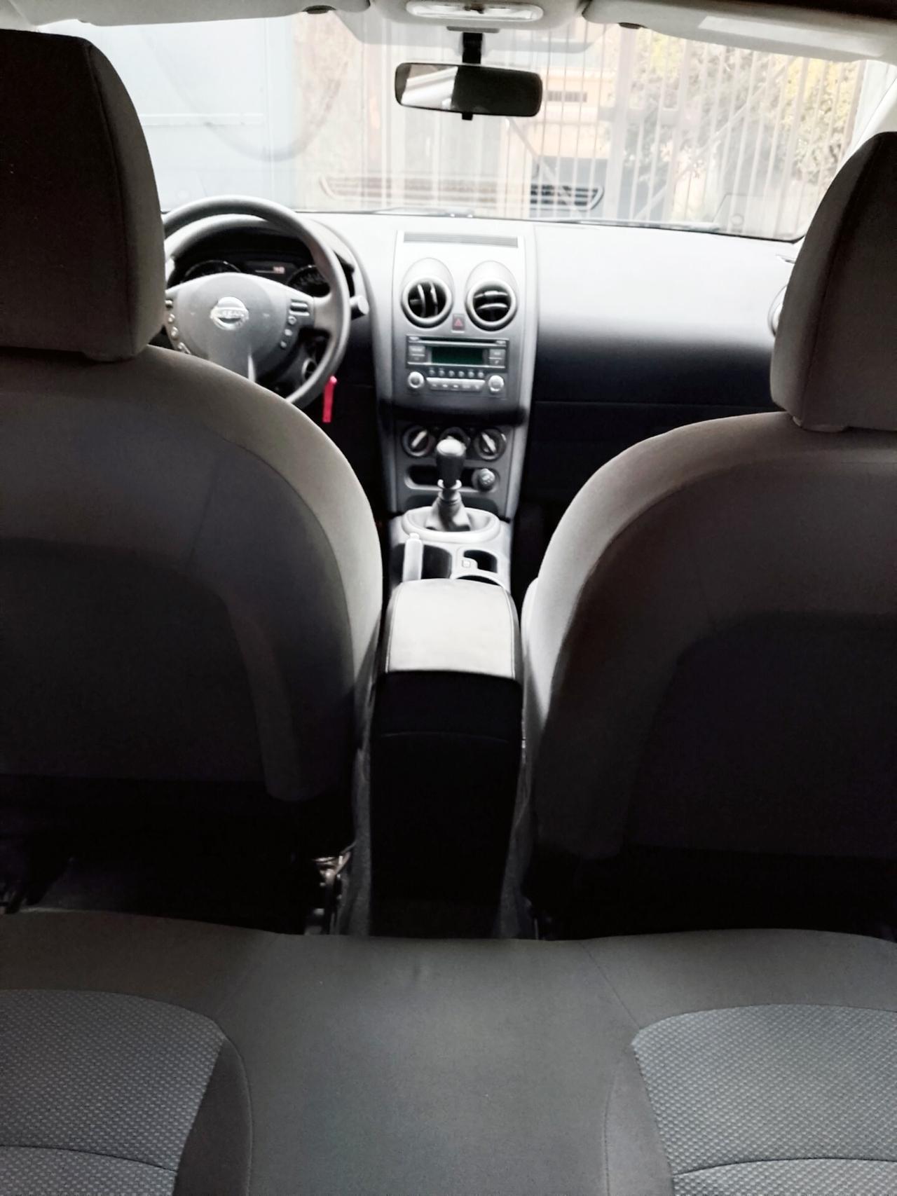 Nissan Qashqai 1.5 dCi DPF Visia