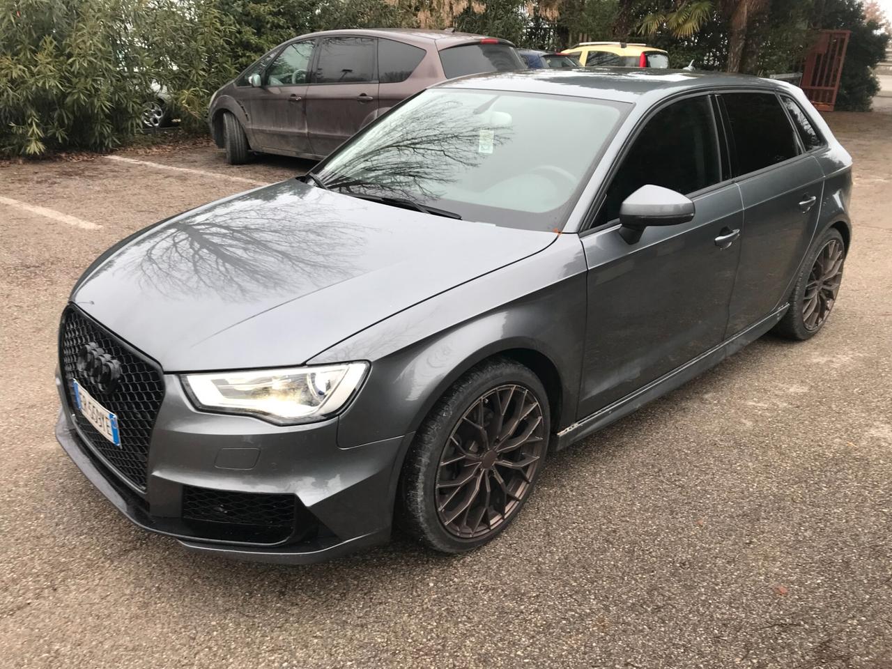 Audi A3 SPB 2.0 TDI Ambition