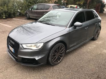 Audi A3 SPB 2.0 TDI Ambition