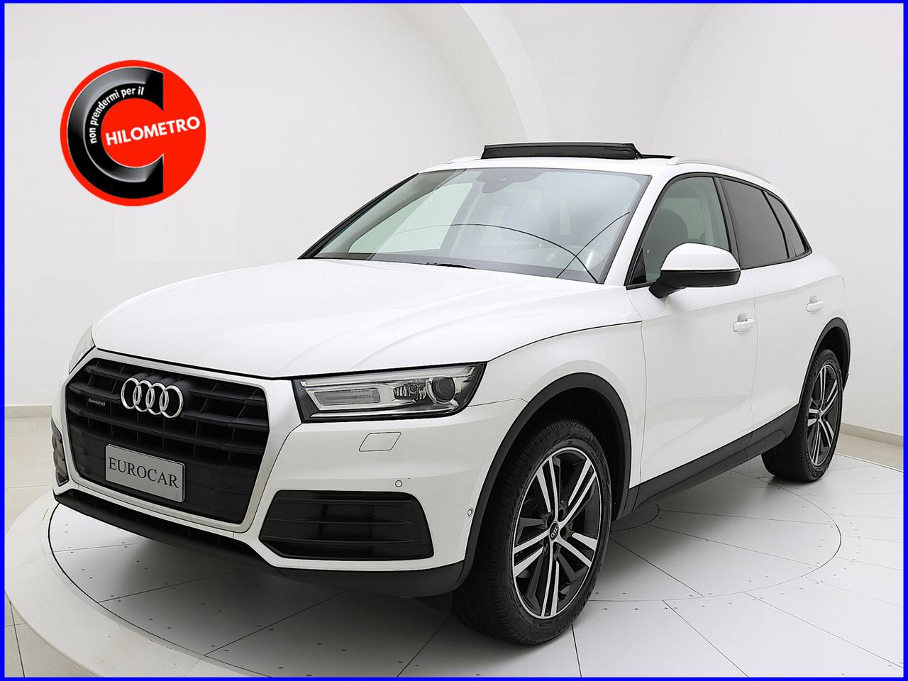 Audi Q5 2.0 TDI quattro S tronic TETTO APRIBILE