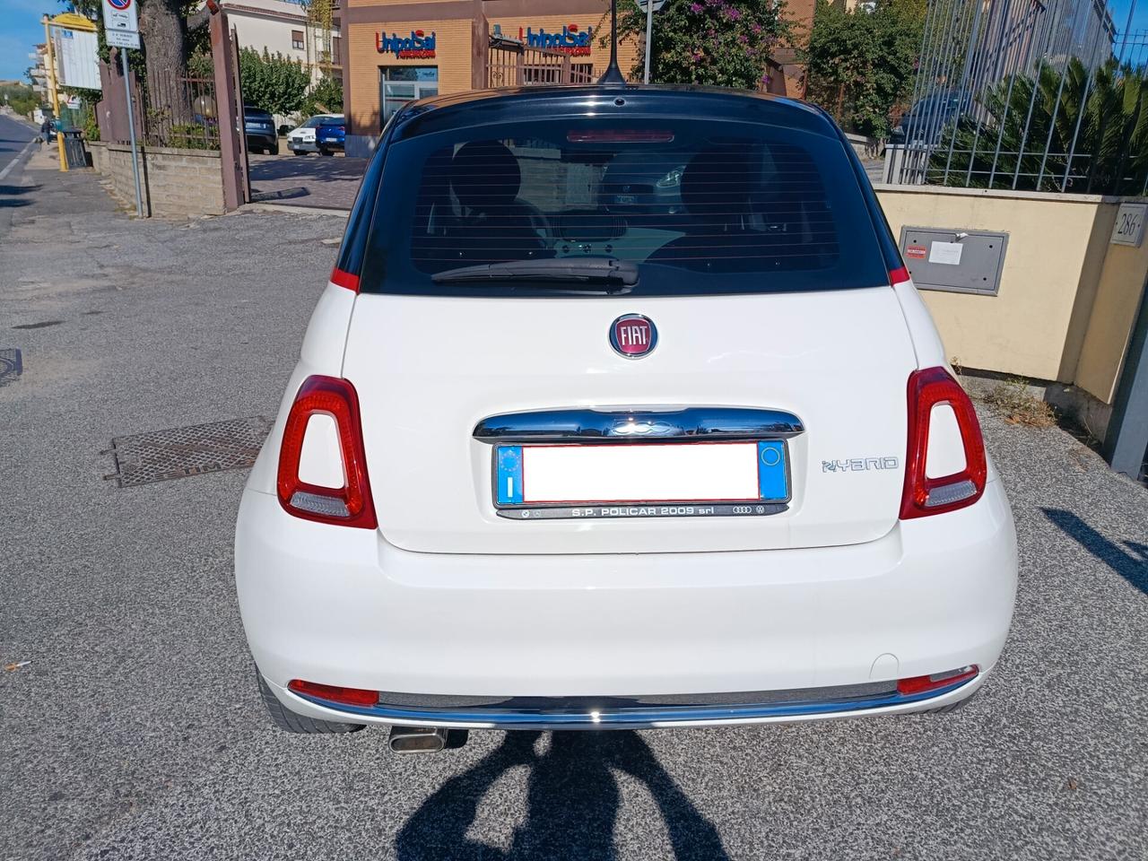 Fiat 500 1.0 Hybrid Dolcevita
