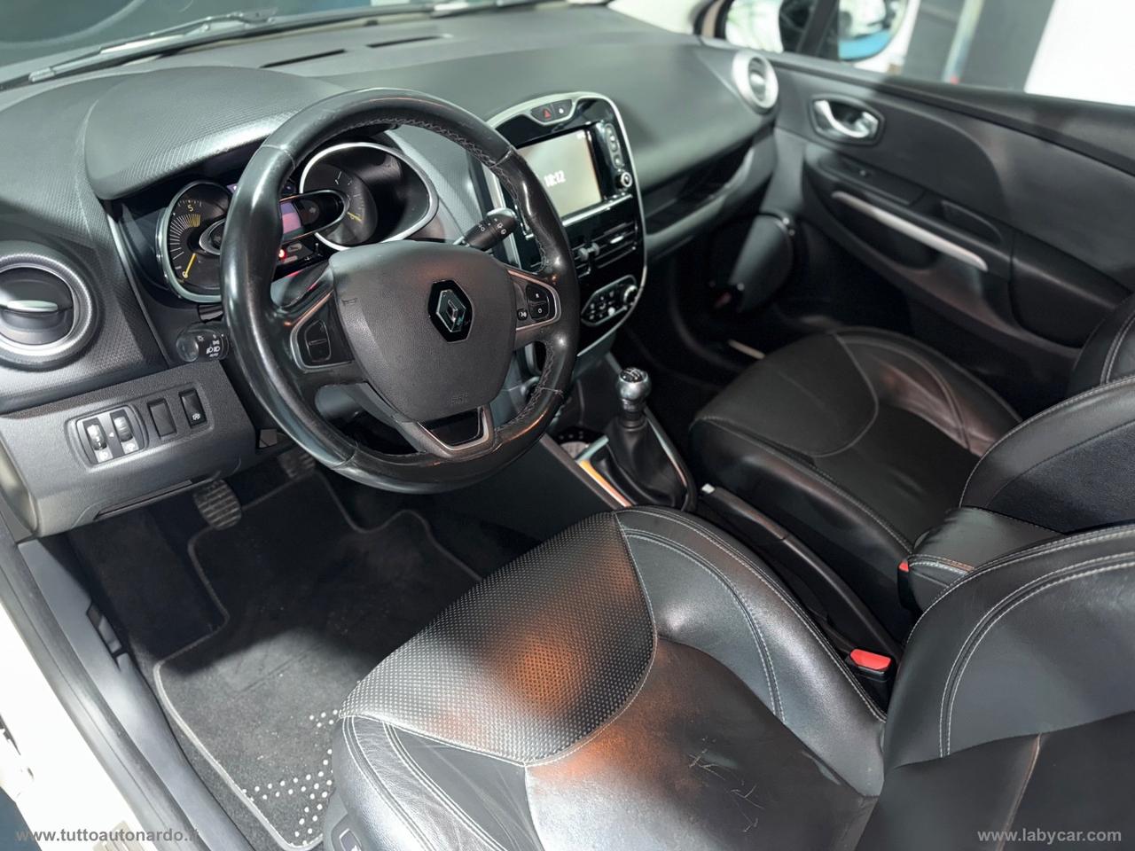 RENAULT Clio dCi 8V 90 CV S&S 5p. Energy Duel2