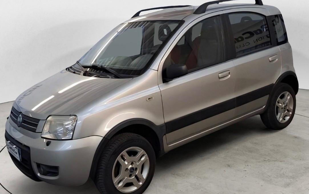 Fiat Panda 1.2 4x4 Climbing