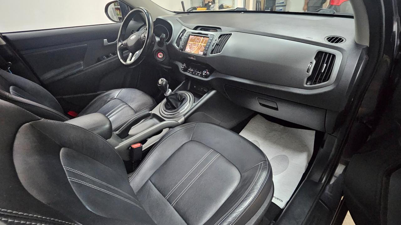 Kia Sportage 1.7 CRDI 2WD Cool