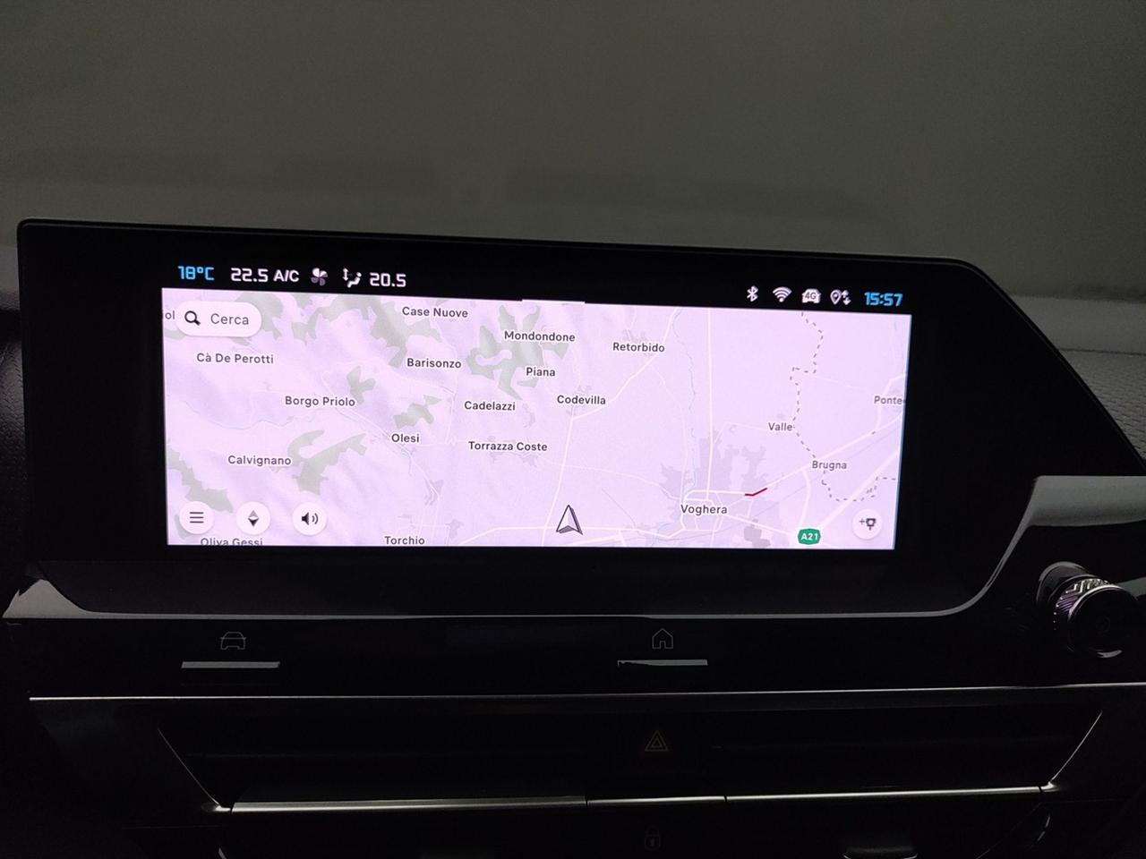 CITROEN C4 III 2021 1.5 BLUEHDI 130CV SHINE EAT8