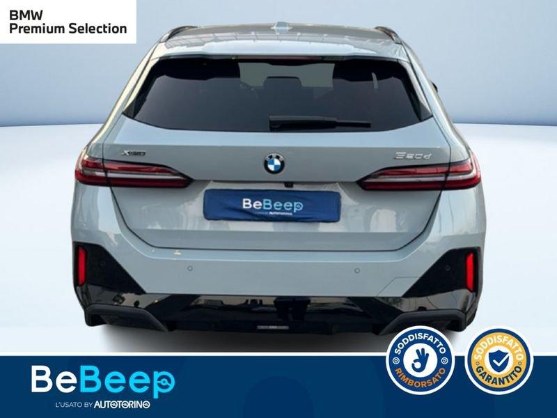 BMW Serie 5 Touring 520D TOURING 48V XDRIVE MSPORT AUTO