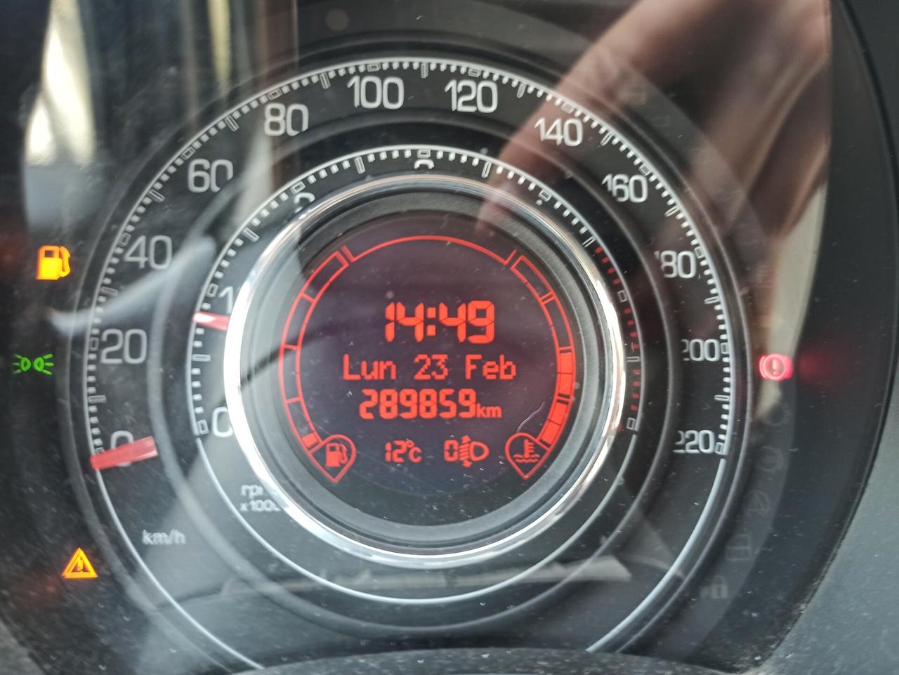 Fiat 500 1.3 Multijet 16V 75 CV by DIESEL