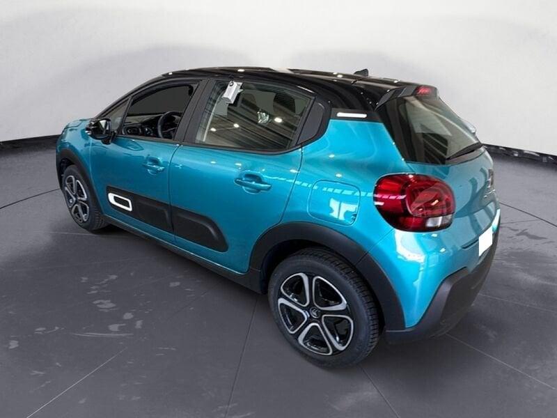 Citroën C3 PureTech 83 S&S Shine