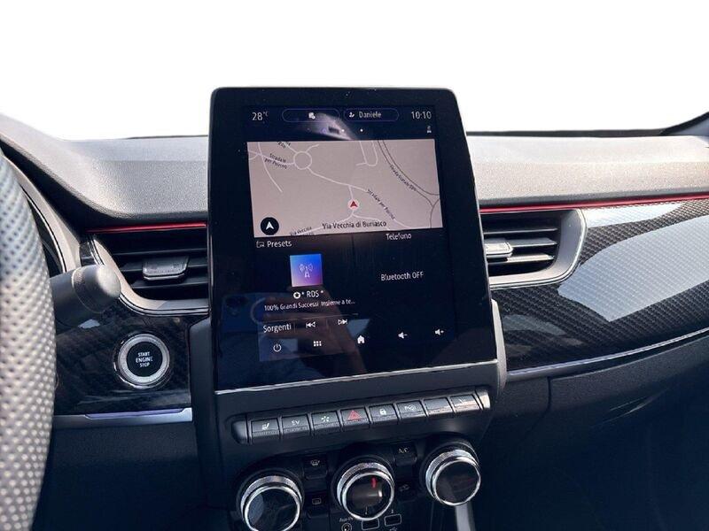 Renault Arkana Arkana Hybrid E-Tech 145 CV R.S. Line